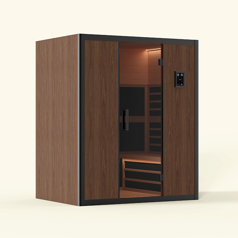 Spa Wellness Luxury - Sauna a Infrarossi per 4 Persone,