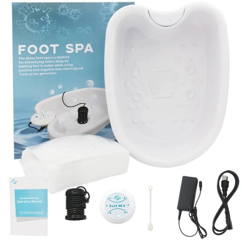 Spa Y Wellness - Macchina per massaggio ai piedi disintossicante