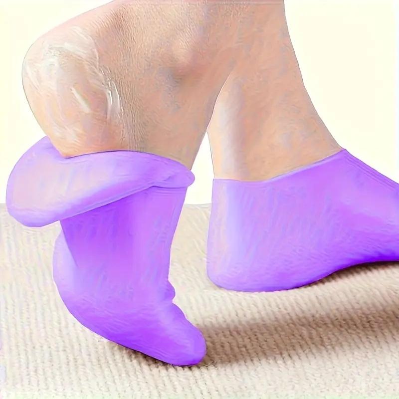 Spa Y Wellness - 1 Paio di Calzini in Silicone