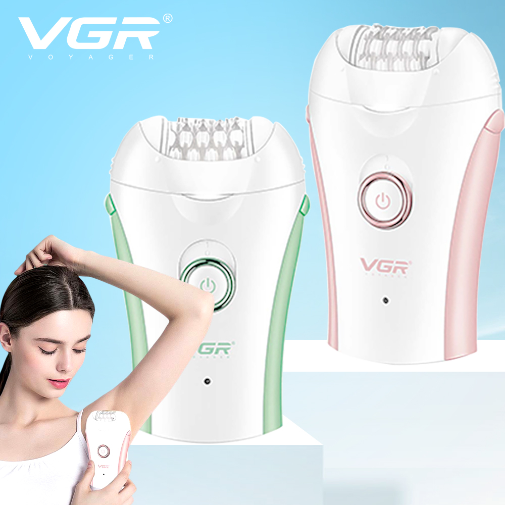 Epilator Wireless - VGR 705 Epilatore Epilatore professionale Dispositivo