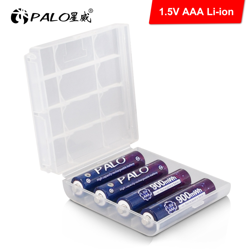Epilator Wireless - Batteria ricaricabile PALO 1.5V 900mWh Li-ion