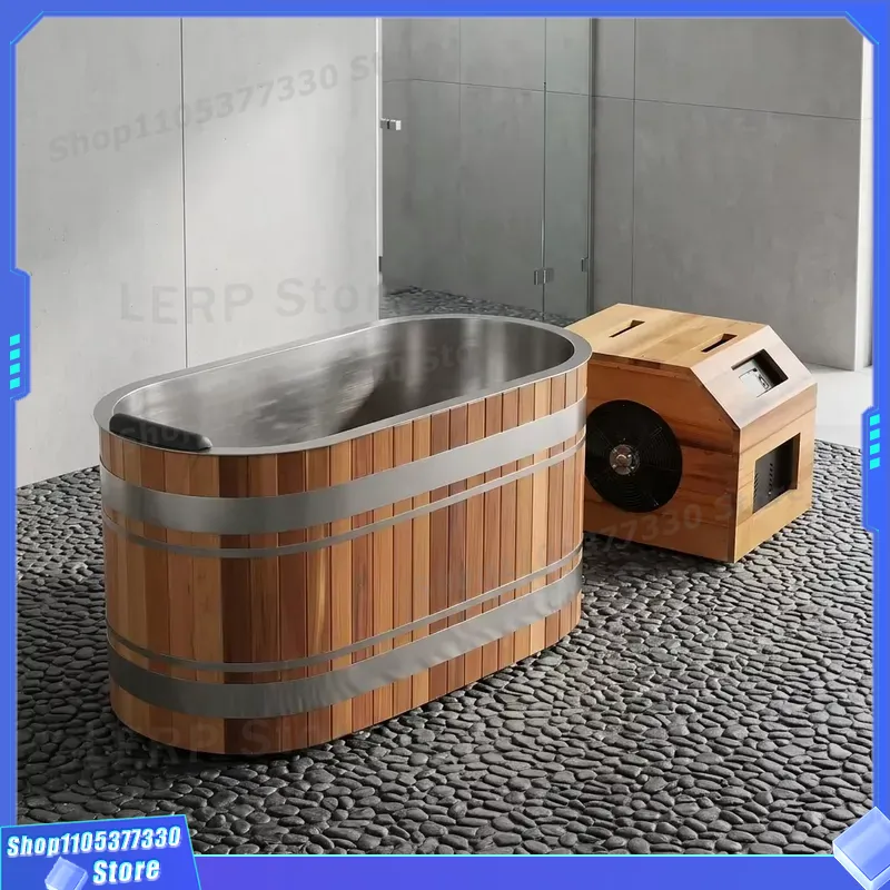Spa Wellness Luxury - Vasca per immersione a freddo a