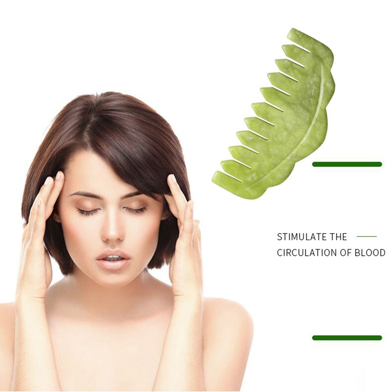 Naturale Verde Xiuyu Gua Sha B - Spa Y Wellness recensione e prezzo
