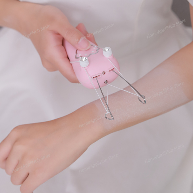 Epilatore elettrico senza fili - Epilator Wireless recensione e prezzo