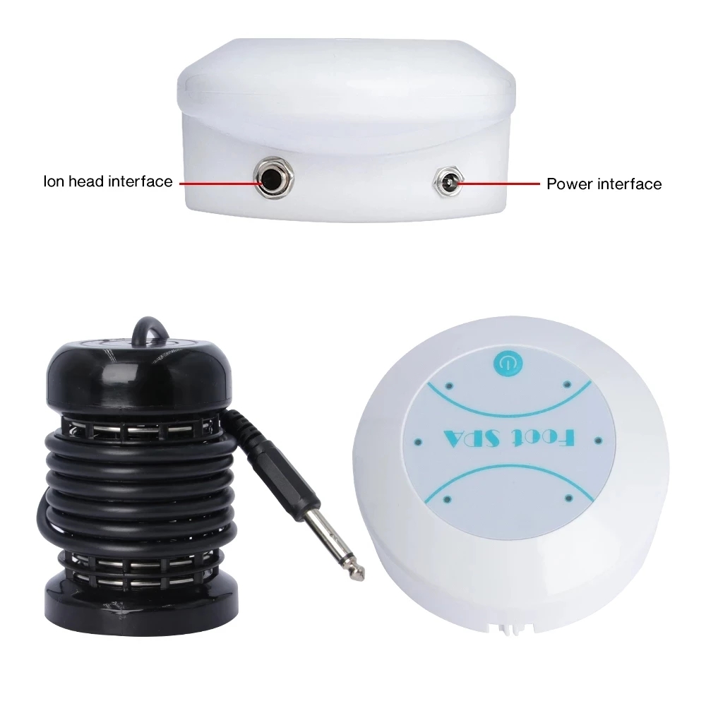 Macchina per massaggio ai pied - Spa Y Wellness recensione e prezzo