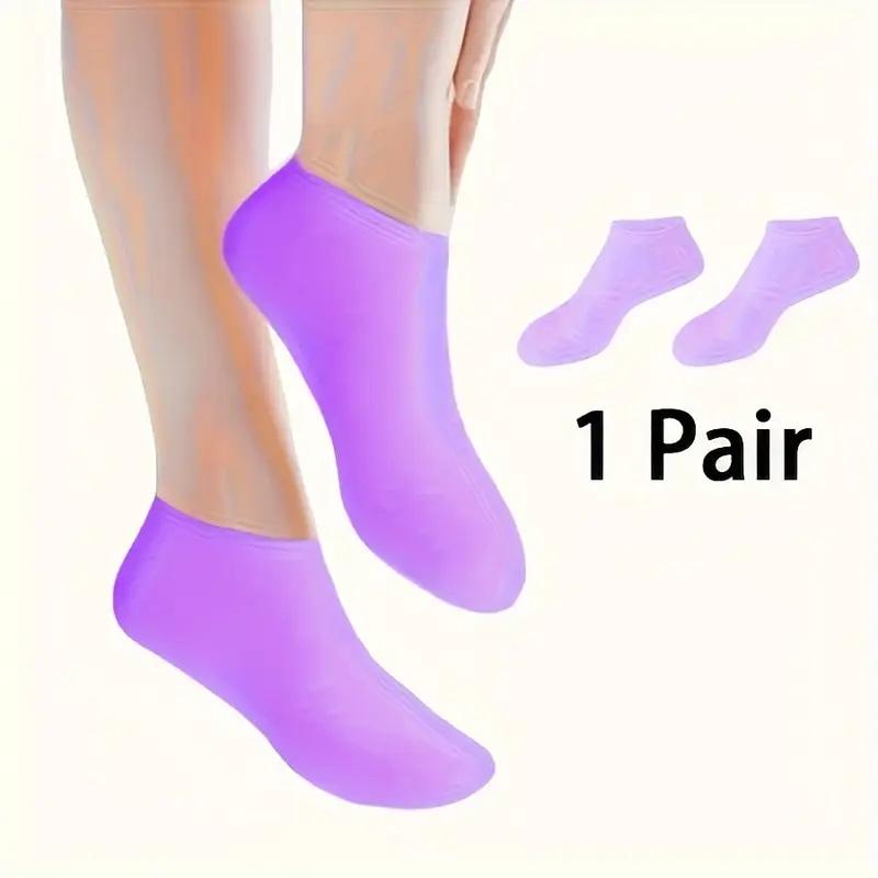1 Paio di Calzini in Silicone  - Spa Y Wellness recensione e prezzo