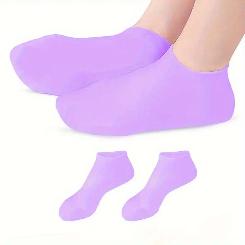 1 Paio di Calzini in Silicone  - Spa Y Wellness recensione e prezzo