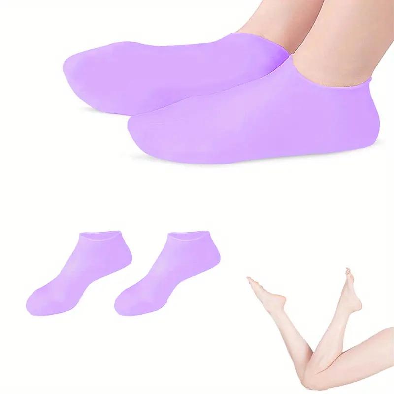 1 Paio di Calzini in Silicone  - Spa Y Wellness recensione e prezzo