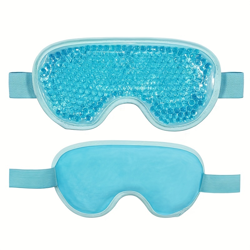 Maschera per Occhi con Gel Rin - Spa&Wellness Earth City Шелепиха recensione e prezzo