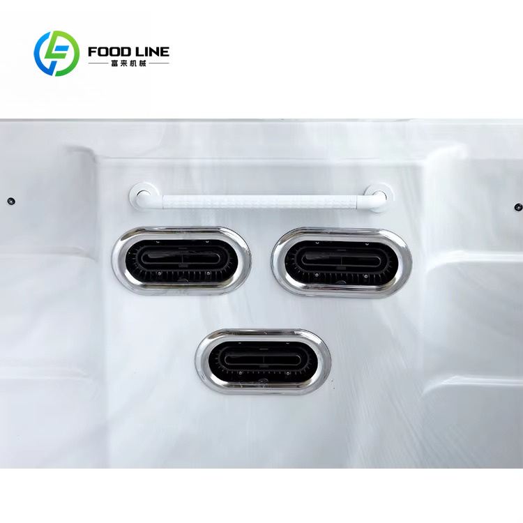 Piscina Idromassaggio Fuori Te - Spa Wellness Luxury recensione e prezzo