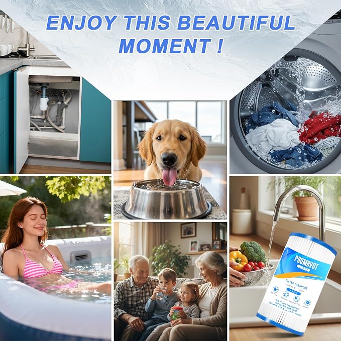 Cartuccia filtro di ricambio P - Spa&Wellness Earth City Шелепиха recensione e prezzo