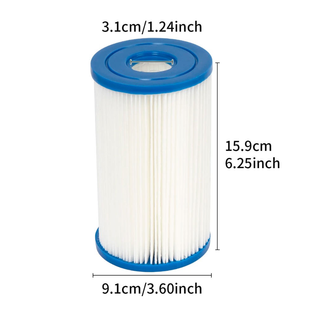 Cartuccia filtro di ricambio P - Spa&Wellness Earth City Шелепиха recensione e prezzo