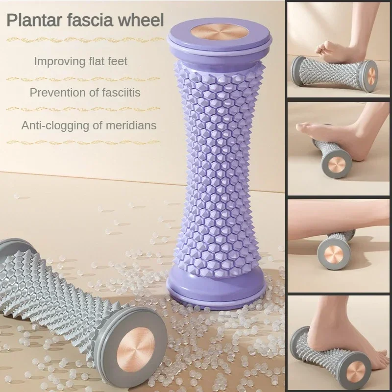 Massaggiatore per piedi Rullo  - Spa Y Wellness recensione e prezzo