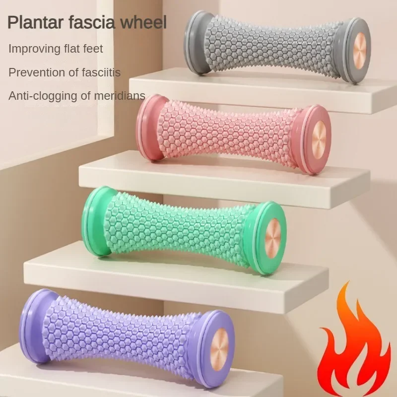Massaggiatore per piedi Rullo  - Spa Y Wellness recensione e prezzo