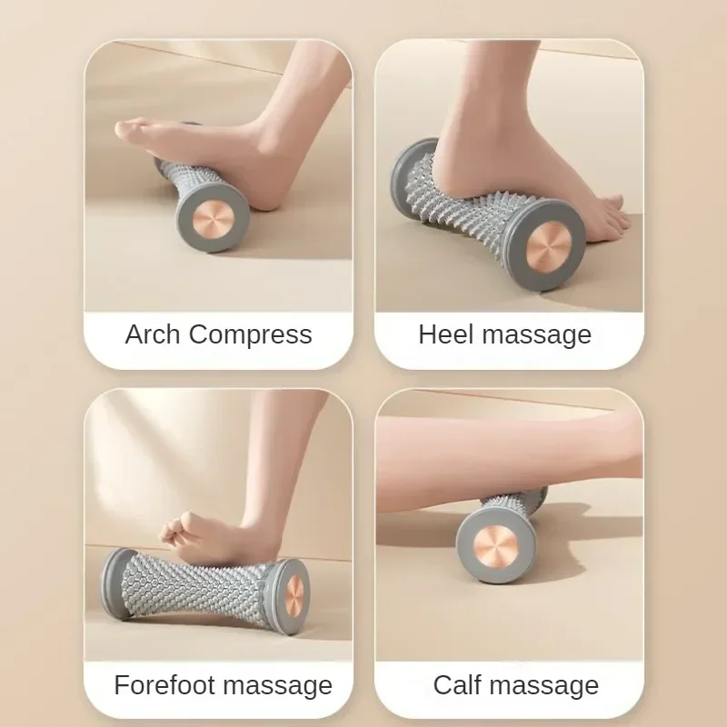 Massaggiatore per piedi Rullo  - Spa Y Wellness recensione e prezzo