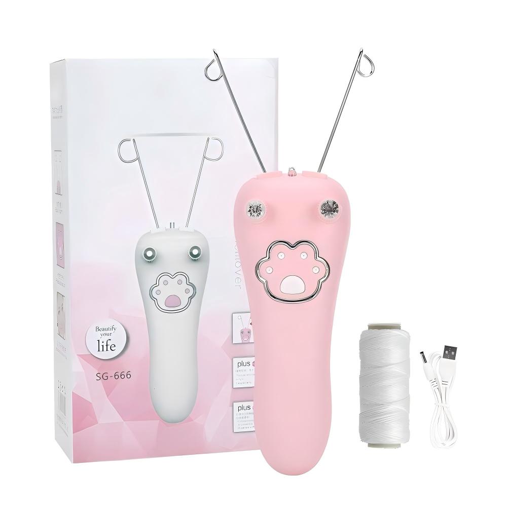 Epilatore elettrico senza fili - Epilator Wireless recensione e prezzo