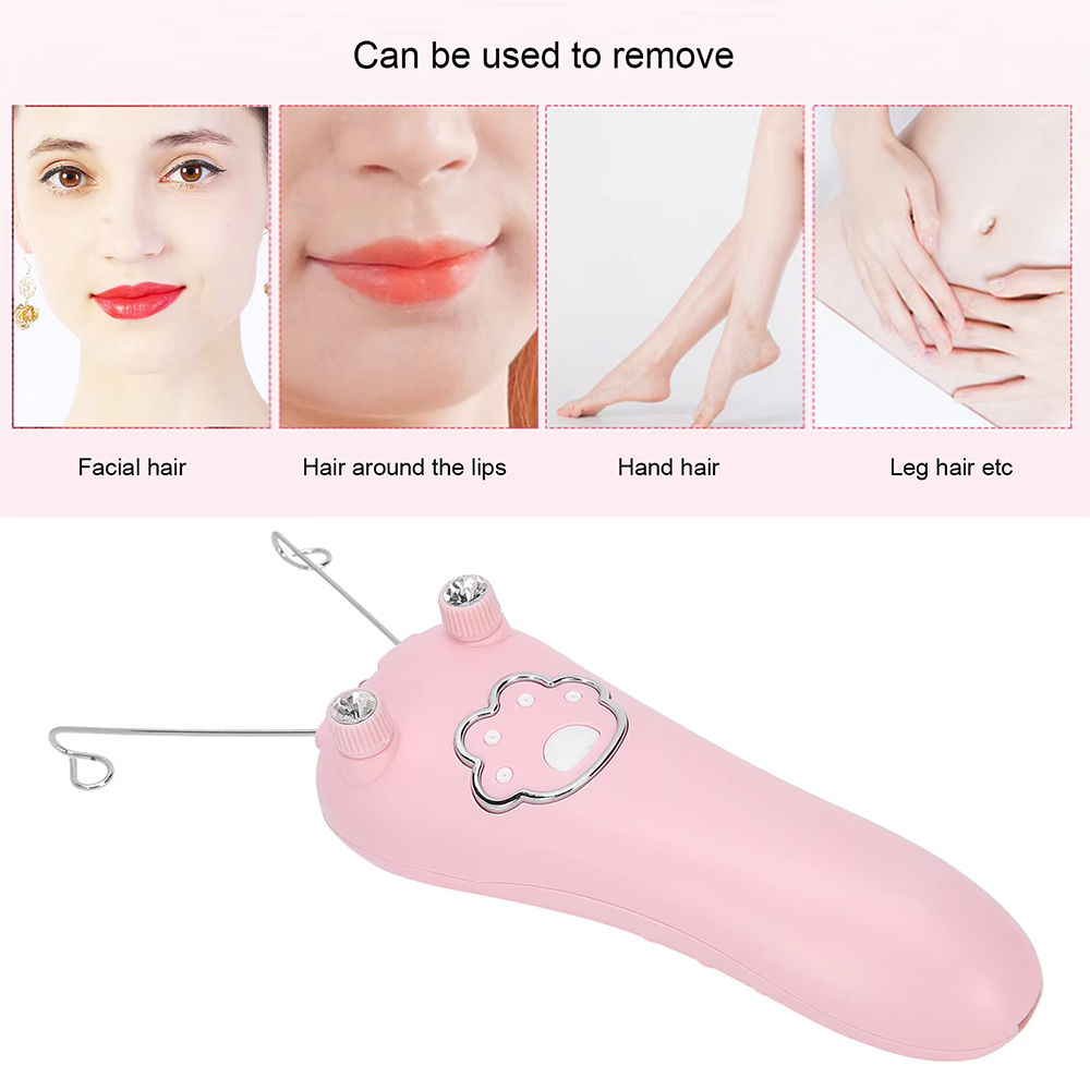 Epilatore elettrico senza fili - Epilator Wireless recensione e prezzo
