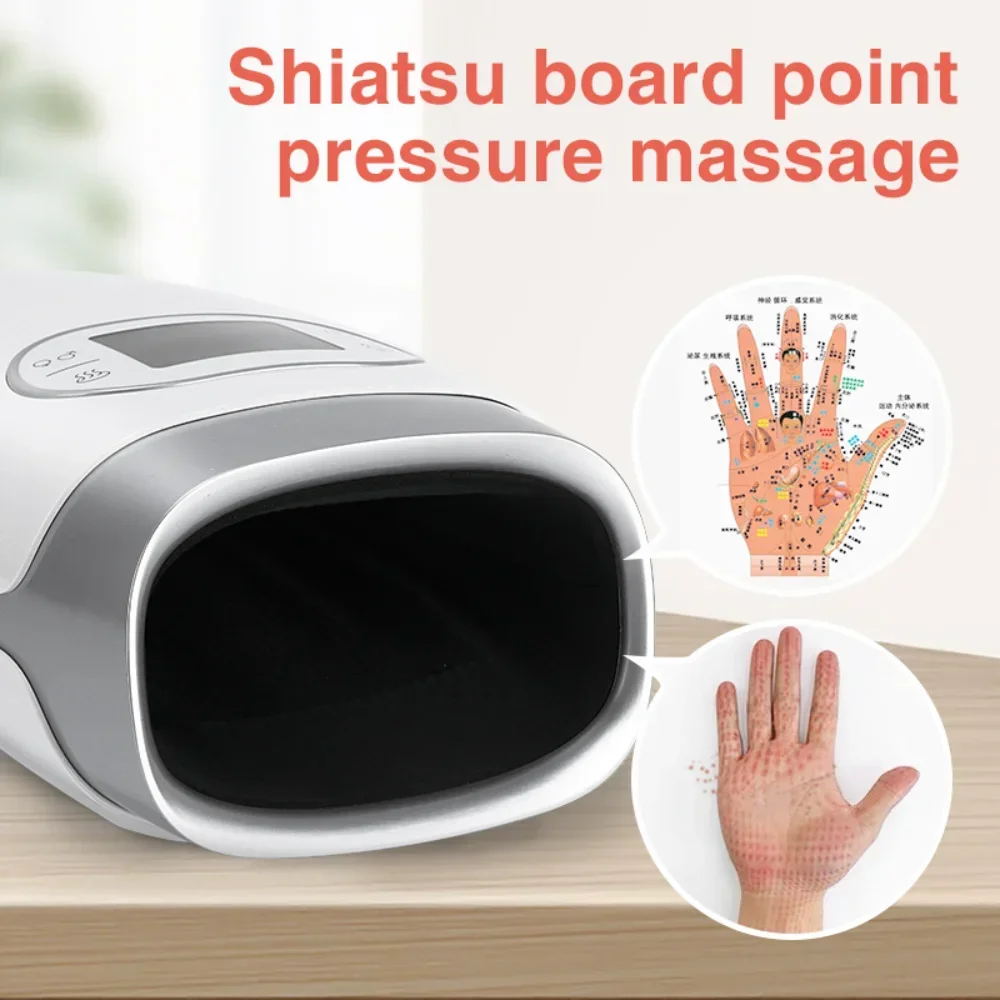 Massaggiatore per le mani inte - Spa Y Wellness recensione e prezzo