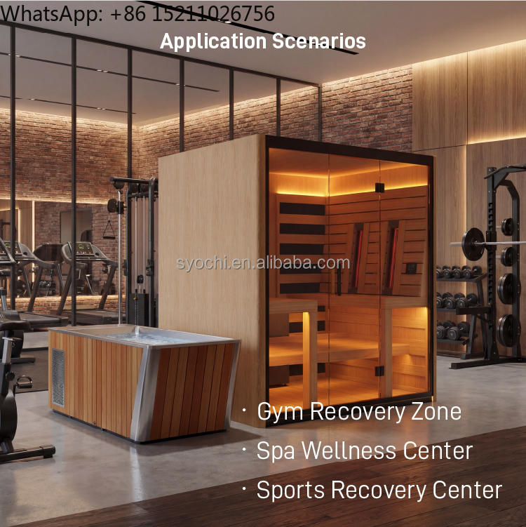 Sistema di Bagno Ghiacciato di - Spa Wellness Luxury recensione e prezzo