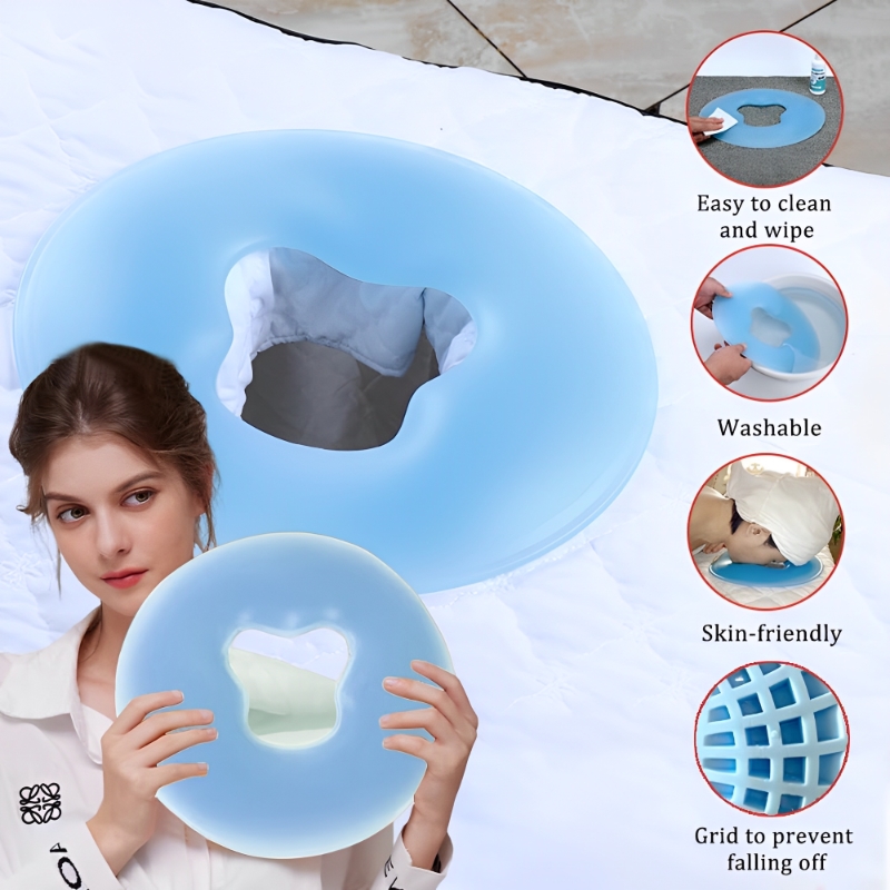 Morbido cuscino in silicone SP - Spa Y Wellness recensione e prezzo