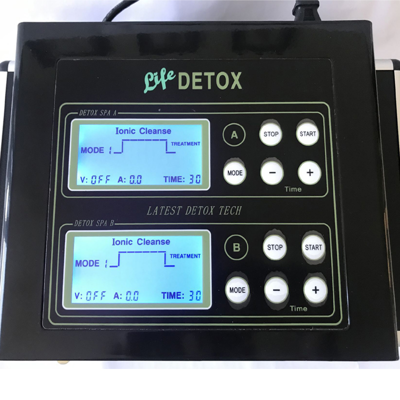Macchina disintossicante per l - Spa Y Wellness recensione e prezzo
