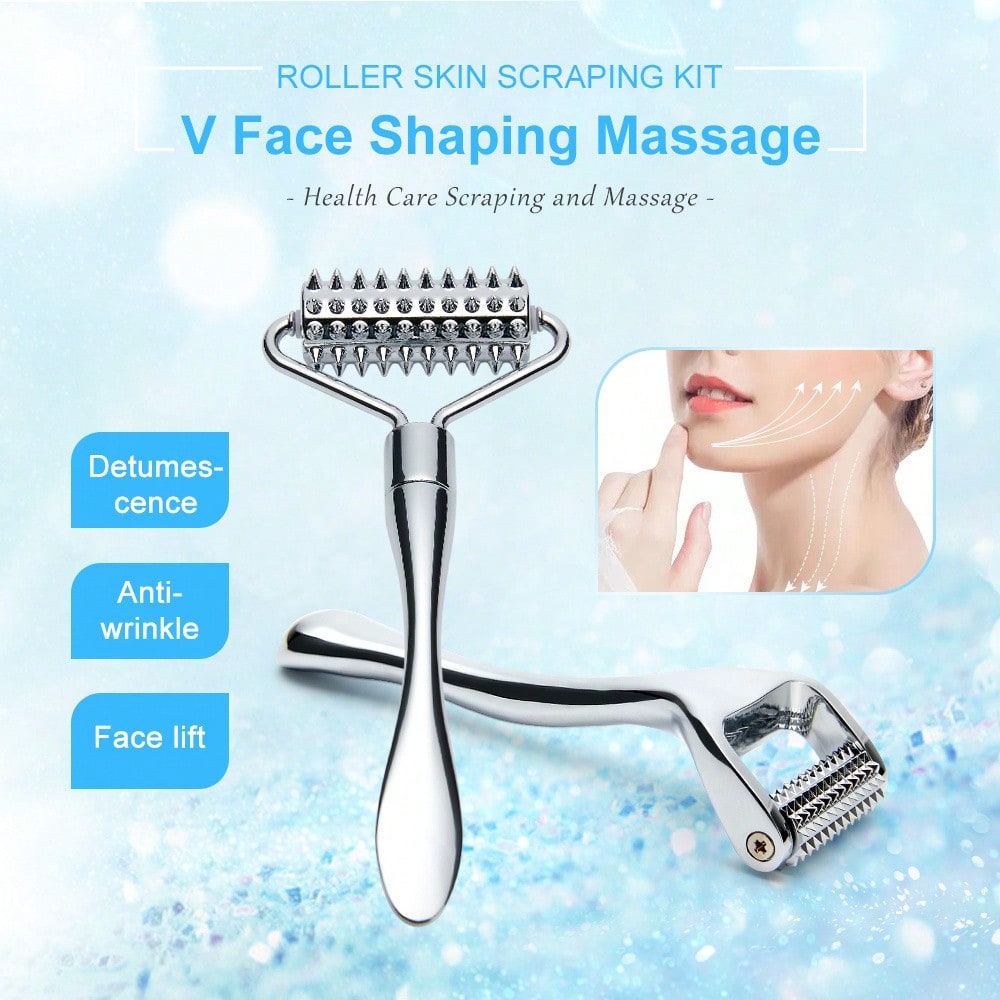 Rullo per massaggio facciale i - Spa Y Wellness recensione e prezzo