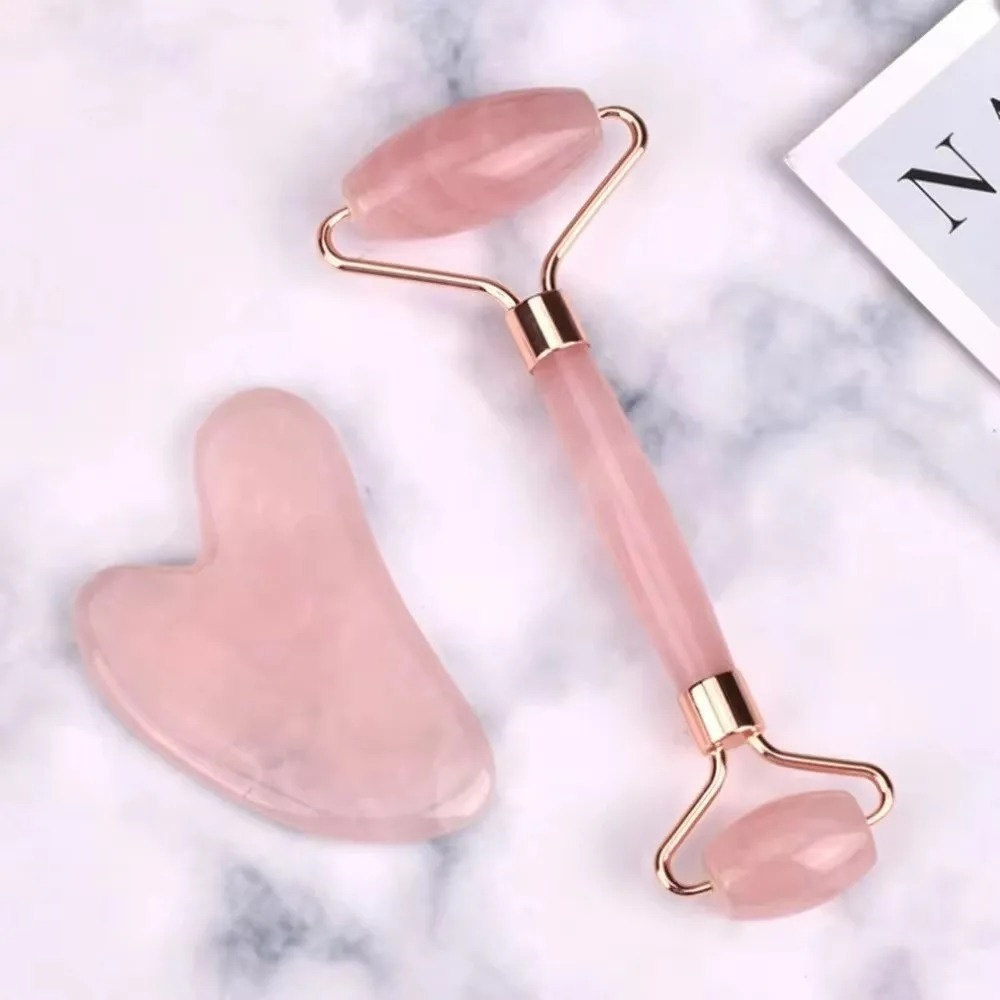 Set Gua Sha e Rullo Facciale,  - Spa Wellness Locations recensione e prezzo