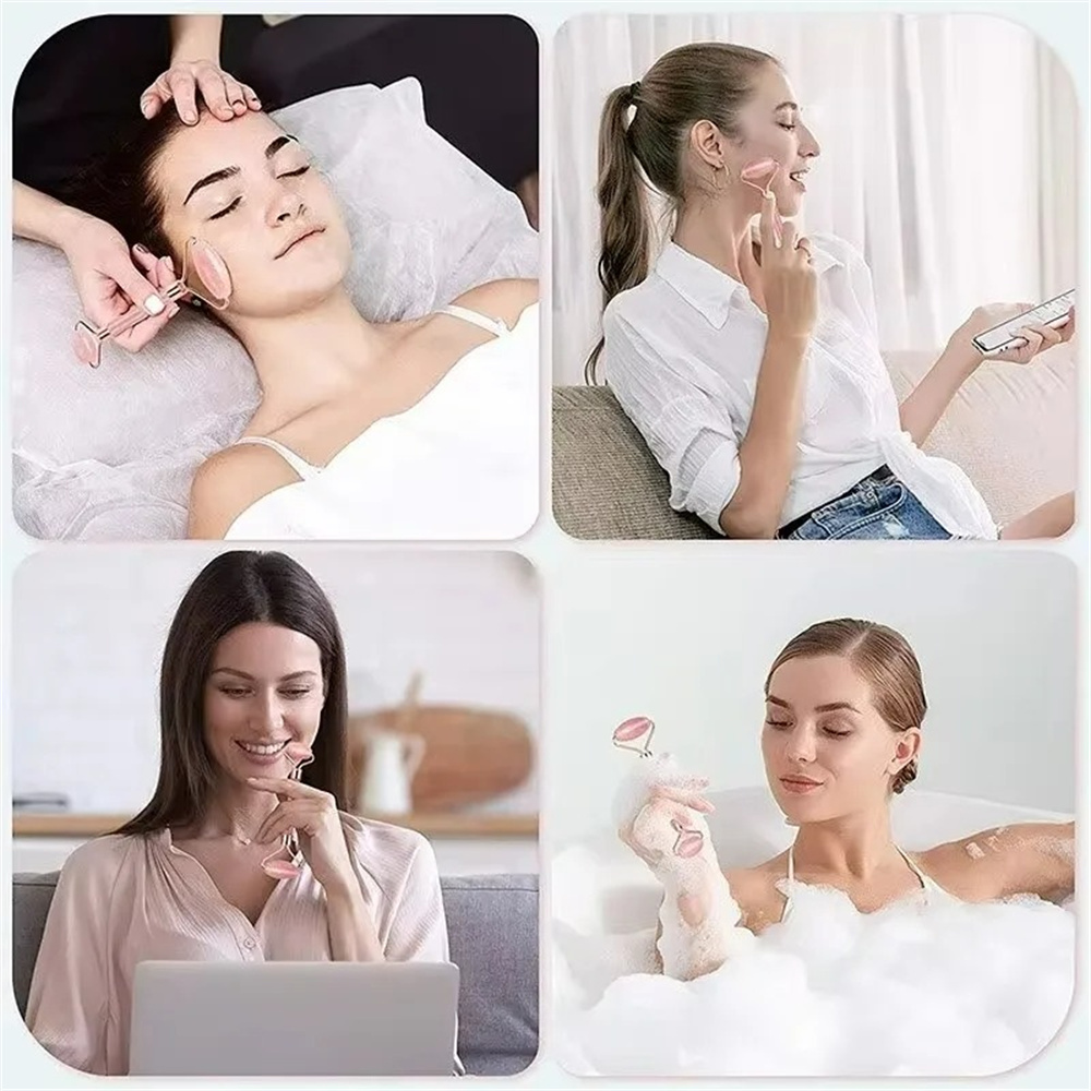 Set Gua Sha e Rullo Facciale,  - Spa Wellness Locations recensione e prezzo