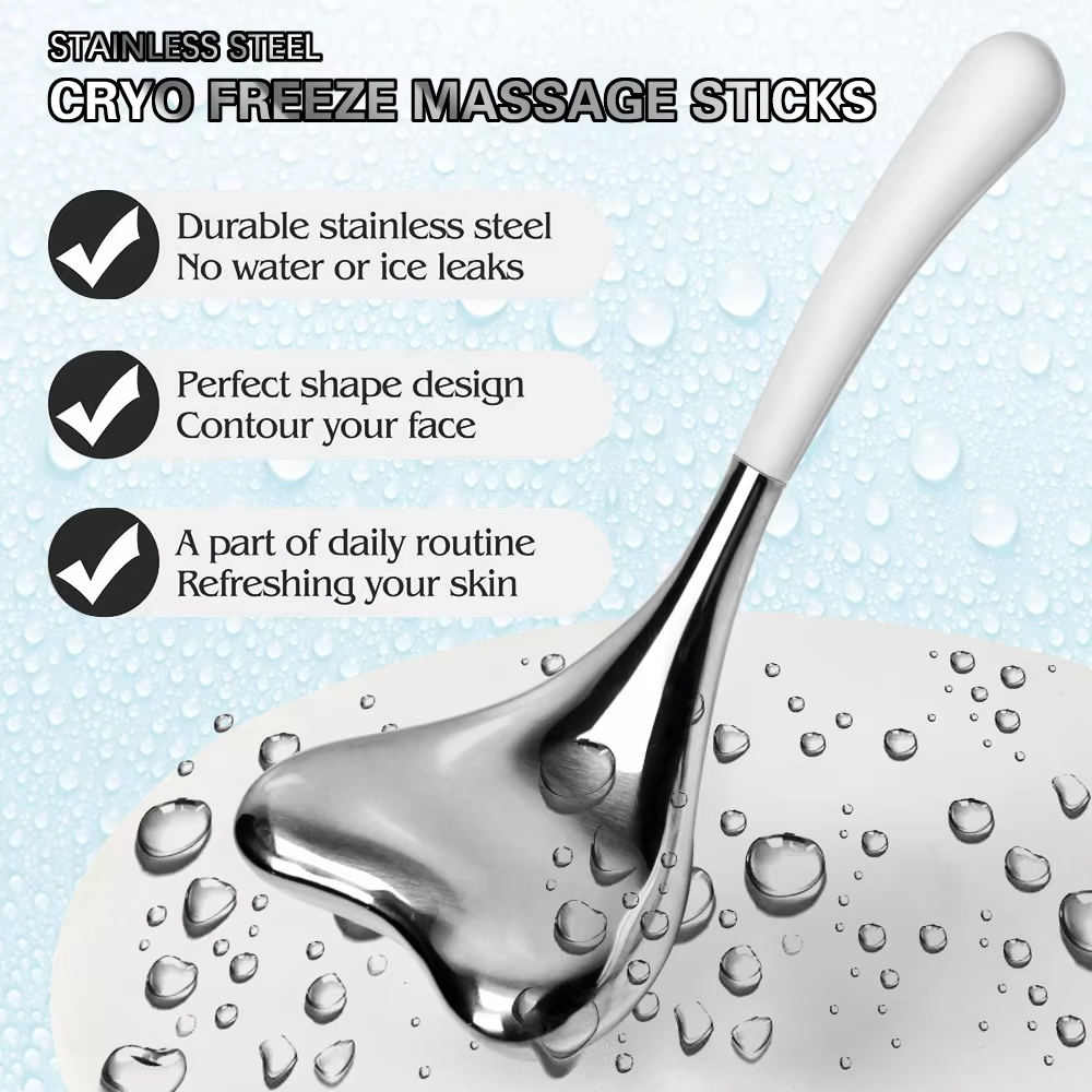 Globi di ghiaccio Cucchiaio Ma - Spa Y Wellness recensione e prezzo