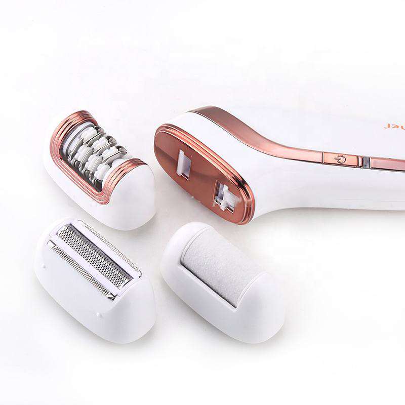 Originale Kemei 3 in1 epilator - Epilator Wireless recensione e prezzo