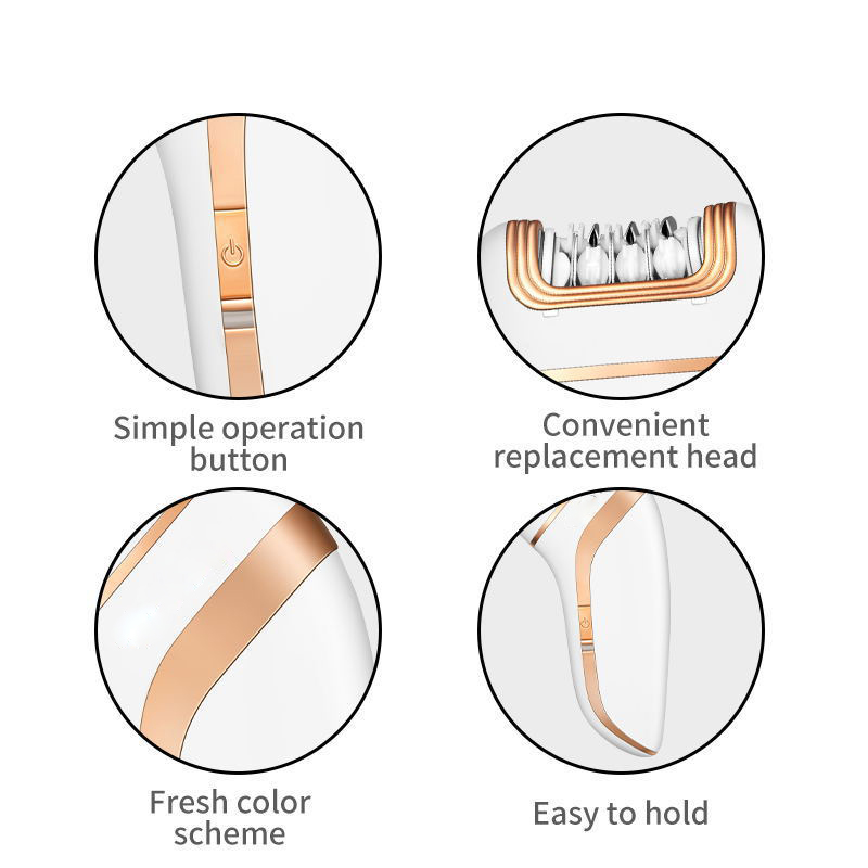 Originale Kemei 3 in1 epilator - Epilator Wireless recensione e prezzo