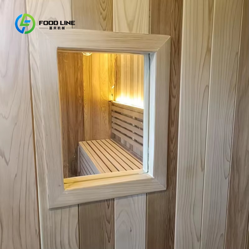 Sauna da Esterno di Lusso Pers - Spa Wellness Luxury recensione e prezzo