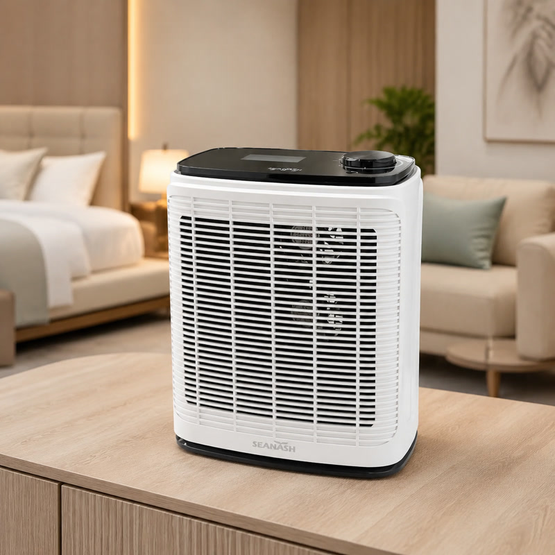 Purificatore d'aria da tavolo  - Spa Wellness Rockwell recensione e prezzo