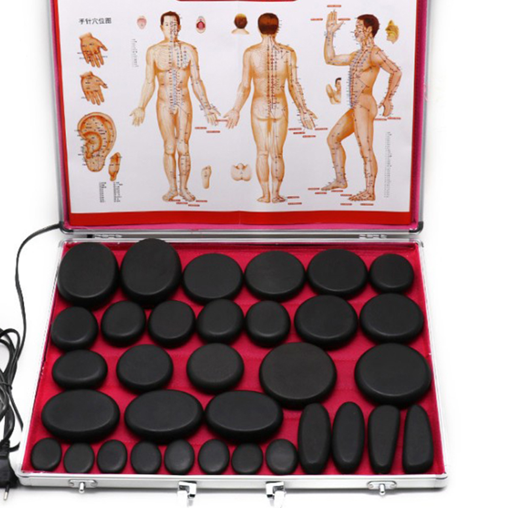 Massaggio portatile riscaldato - Spa Wellness Locations recensione e prezzo