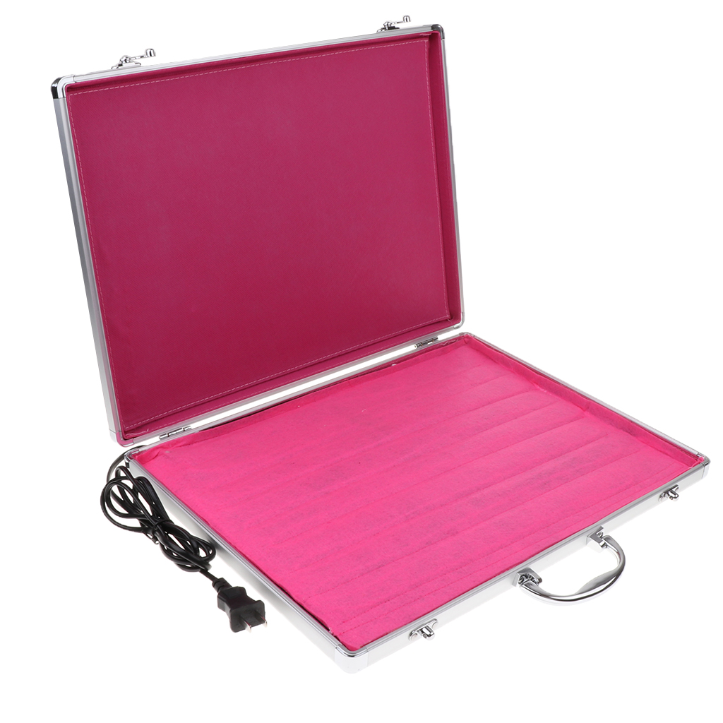 Massaggio portatile riscaldato - Spa Wellness Locations recensione e prezzo