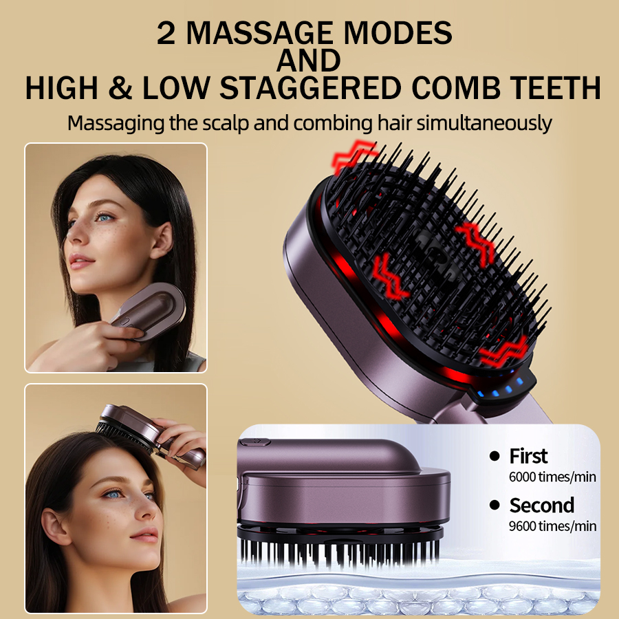 Pettine per massaggio 4 in 1 B - Spa Y Wellness recensione e prezzo