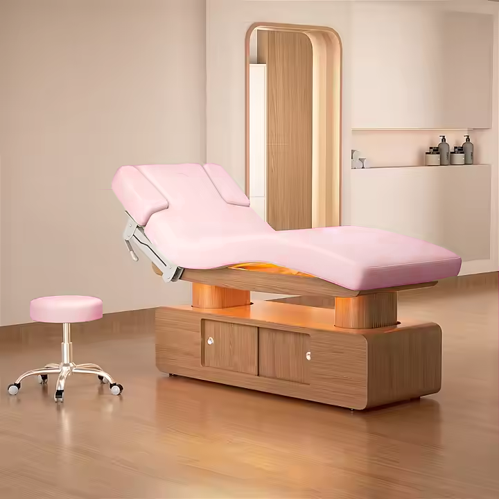 Lusso 3/4 motori Lettino di be - Spa Wellness Luxury recensione e prezzo